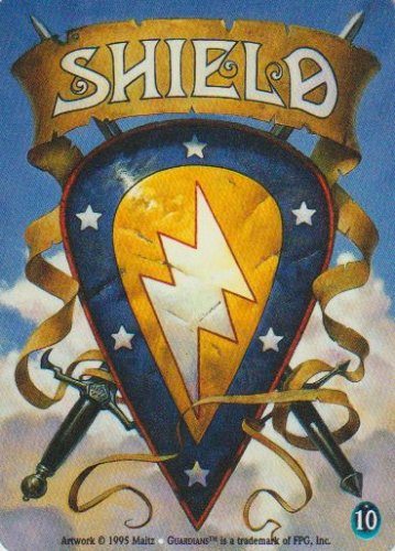 Shield (Maitzs Lightning, 10) (2)